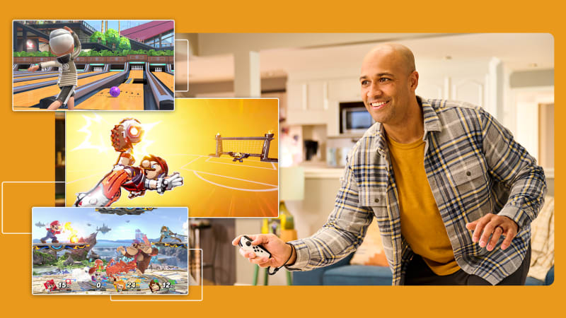 Nintendo switch father's day sale hot sale